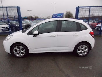Used Citroen C3 2016 for sale - 76840244: Photo
