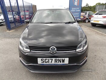 Used Volkswagen Polo 2017 for sale - 74946536: Photo