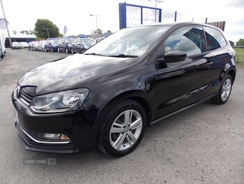 Used Volkswagen Polo 2017 for sale - 74946536: Photo