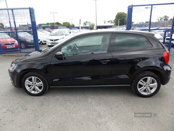 Used Volkswagen Polo 2017 for sale - 74946536: Photo