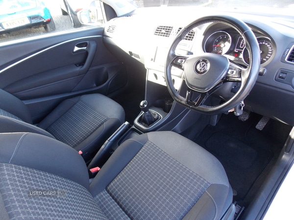 Used Volkswagen Polo 2015 for sale - 76338075: Photo 16