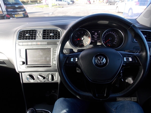 Used Volkswagen Polo 2015 for sale - 76338075: Photo 19