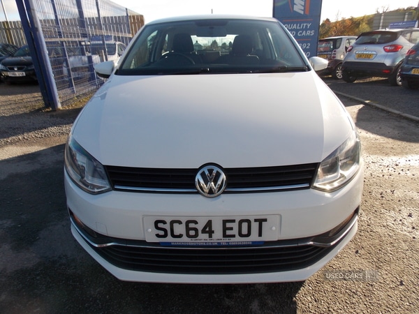 Used Volkswagen Polo 2015 for sale - 76338075: Photo 2