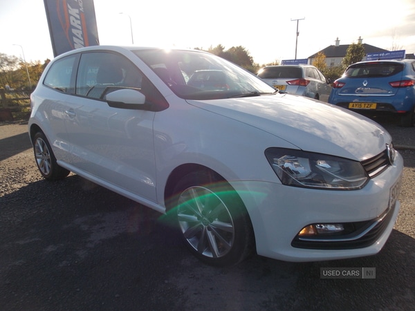 Used Volkswagen Polo 2015 for sale - 76338075: Photo 3