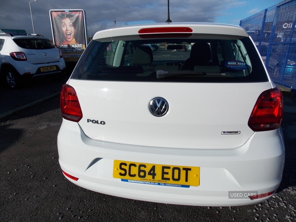 Used Volkswagen Polo 2015 for sale - 76338075: Photo 6