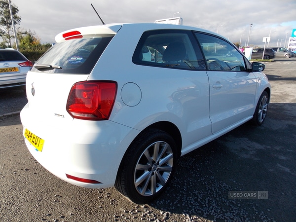Used Volkswagen Polo 2015 for sale - 76338075: Photo 7