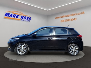 Used Hyundai i20 2016 for sale - 79566452: Photo