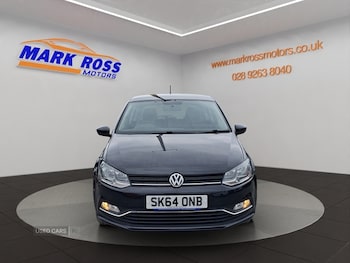 Used Volkswagen Polo 2014 for sale - 78073436: Photo