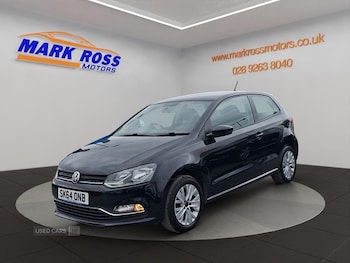 Used Volkswagen Polo 2014 for sale - 78073436: Photo