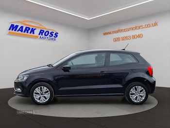 Used Volkswagen Polo 2014 for sale - 78073436: Photo