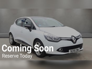 Used Renault Clio 2016 for sale - 78879588: Photo