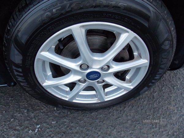 Used Ford Fiesta 2018 for sale - 76787288: Photo 10