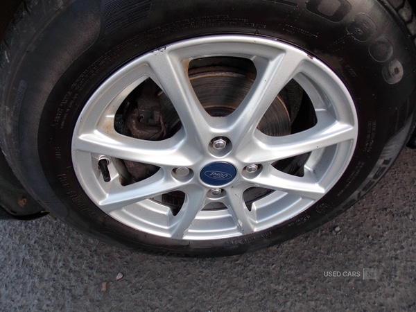 Used Ford Fiesta 2018 for sale - 76787288: Photo 11