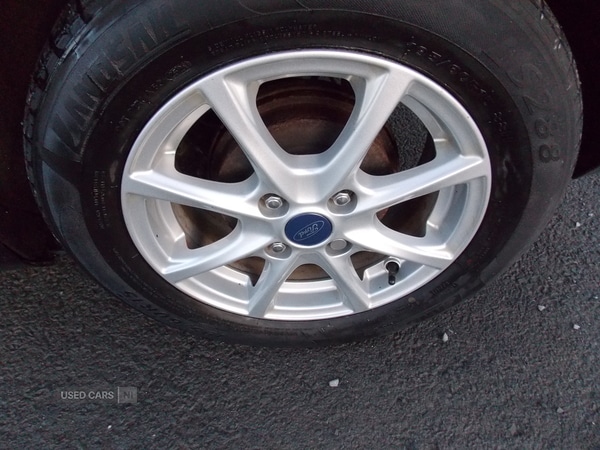 Used Ford Fiesta 2018 for sale - 76787288: Photo 12
