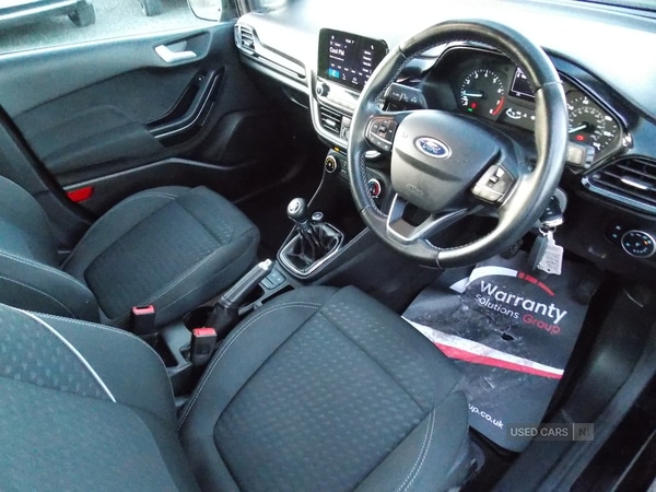 Used Ford Fiesta 2018 for sale - 76787288: Photo 15