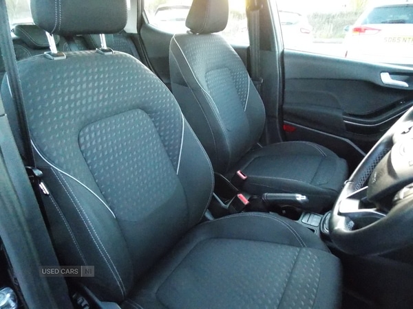 Used Ford Fiesta 2018 for sale - 76787288: Photo 16