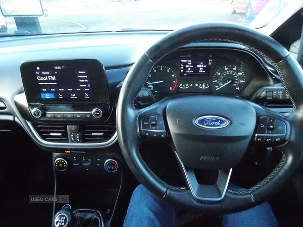 Used Ford Fiesta 2018 for sale - 76787288: Photo 18