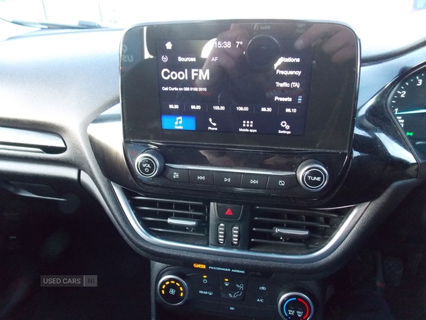 Used Ford Fiesta 2018 for sale - 76787288: Photo 19