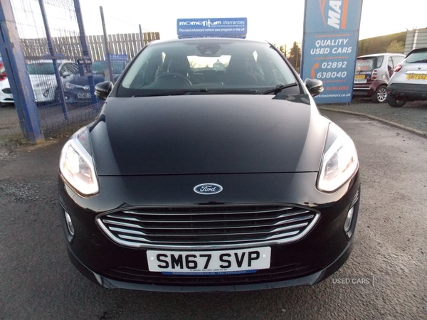 Used Ford Fiesta 2018 for sale - 76787288: Photo 2