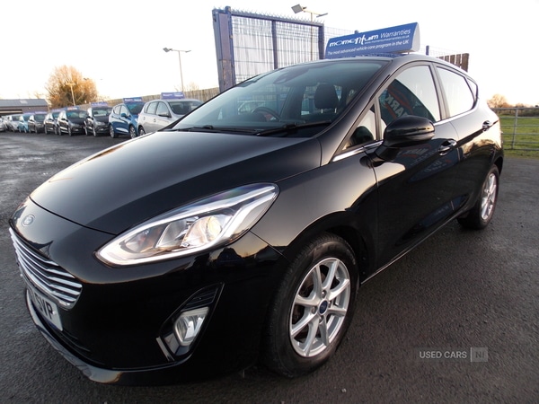 Used Ford Fiesta 2018 for sale - 76787288: Photo 3