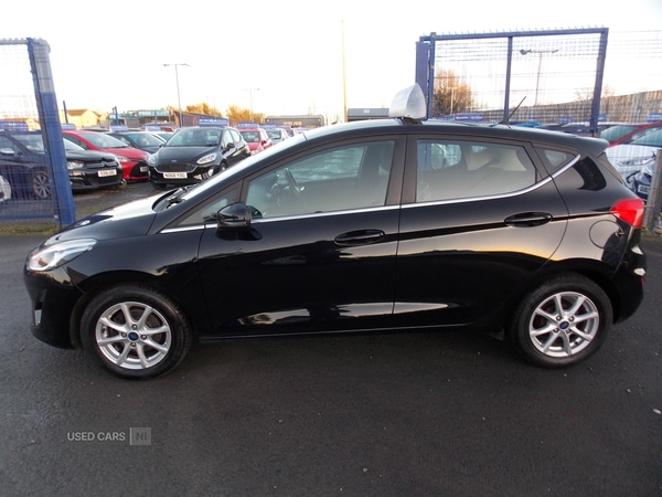 Used Ford Fiesta 2018 for sale - 76787288: Photo 4