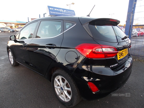 Used Ford Fiesta 2018 for sale - 76787288: Photo 5