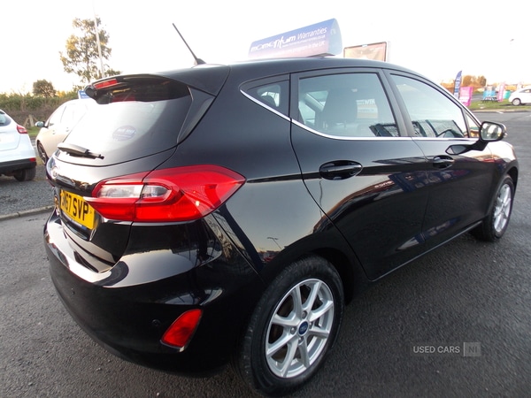 Used Ford Fiesta 2018 for sale - 76787288: Photo 7