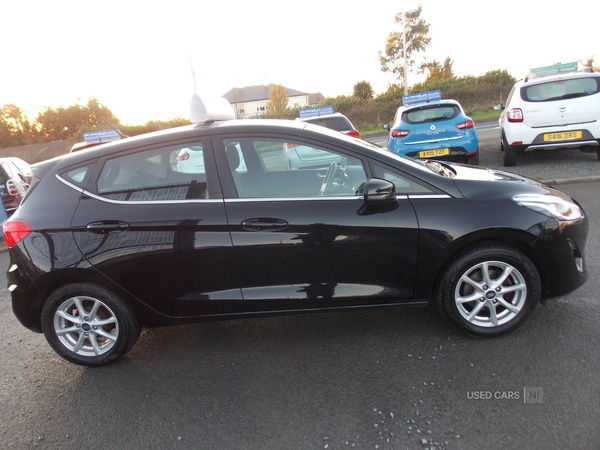 Used Ford Fiesta 2018 for sale - 76787288: Photo 8