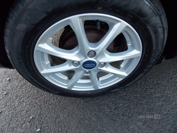Used Ford Fiesta 2018 for sale - 76787288: Photo 9