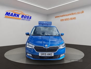 Used Skoda Fabia 2019 for sale - 78335816: Photo