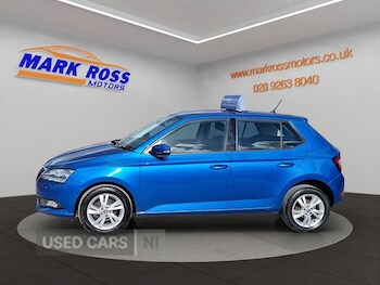 Used Skoda Fabia 2019 for sale - 78335816: Photo