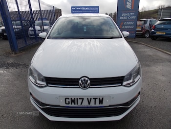 Used Volkswagen Polo 2015 for sale - 77345871: Photo