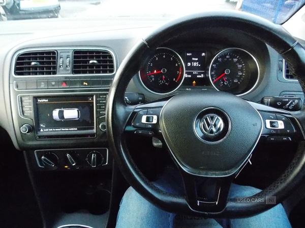 Used Volkswagen Polo 2016 for sale - 77613391: Photo 18