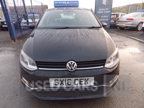 Used Volkswagen Polo 2016 for sale - 77613391: Photo 2