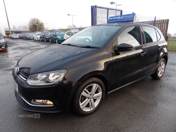 Used Volkswagen Polo 2016 for sale - 77613391: Photo 3