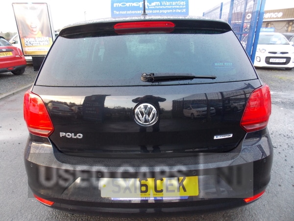 Used Volkswagen Polo 2016 for sale - 77613391: Photo 6