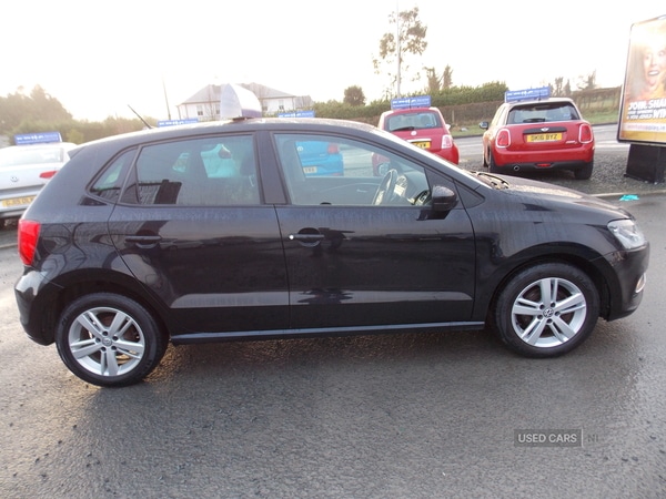 Used Volkswagen Polo 2016 for sale - 77613391: Photo 8