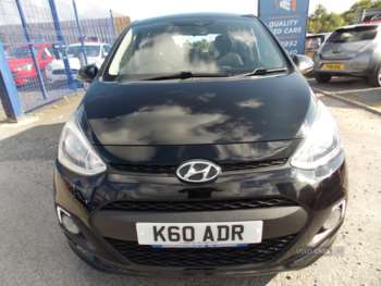 Used Hyundai i10 2015 for sale - 75388711: Photo