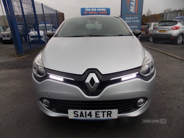 Used Renault Clio 2014 for sale - 76458285: Photo 2