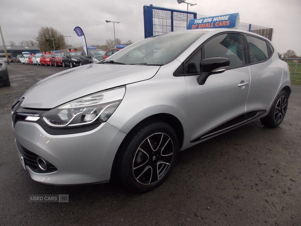 Used Renault Clio 2014 for sale - 76458285: Photo 3
