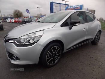 Used Renault Clio 2014 for sale - 76458285: Photo