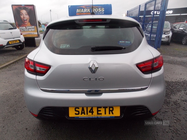 Used Renault Clio 2014 for sale - 76458285: Photo 6