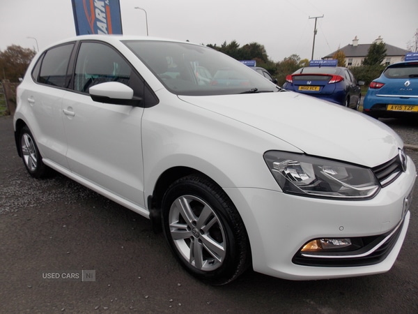 Used Volkswagen Polo 2017 for sale - 76216140: Photo 1