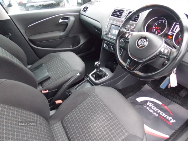 Used Volkswagen Polo 2017 for sale - 76216140: Photo 16