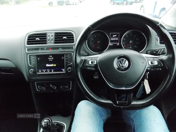 Used Volkswagen Polo 2017 for sale - 76216140: Photo 19