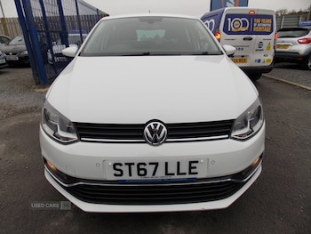 Used Volkswagen Polo 2017 for sale - 76216140: Photo