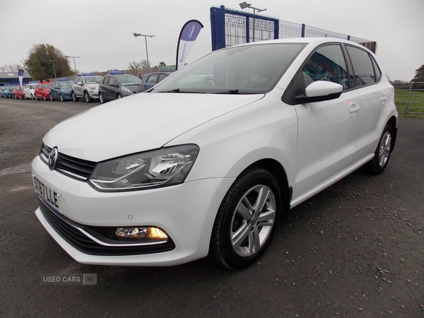 Used Volkswagen Polo 2017 for sale - 76216140: Photo 3