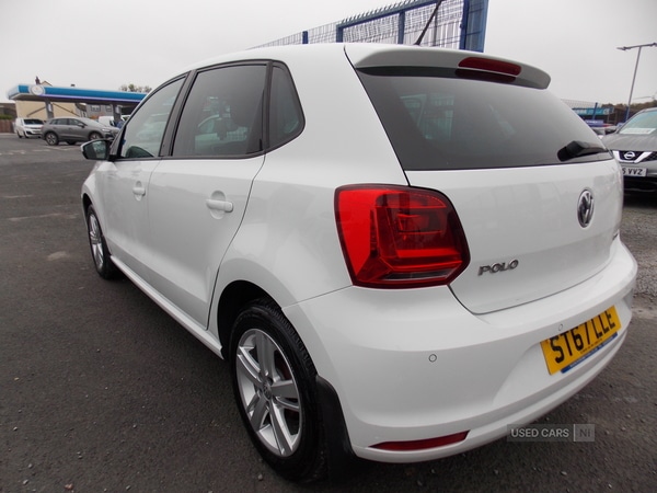 Used Volkswagen Polo 2017 for sale - 76216140: Photo 5