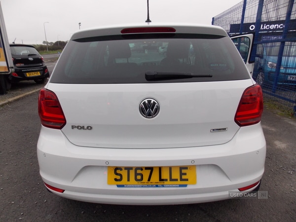 Used Volkswagen Polo 2017 for sale - 76216140: Photo 6