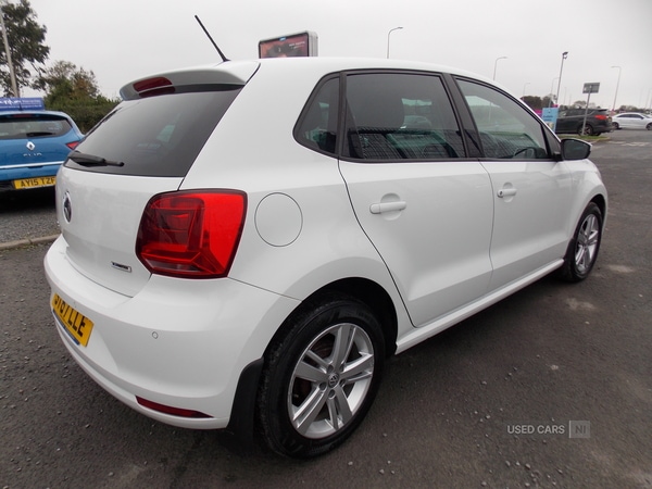 Used Volkswagen Polo 2017 for sale - 76216140: Photo 7